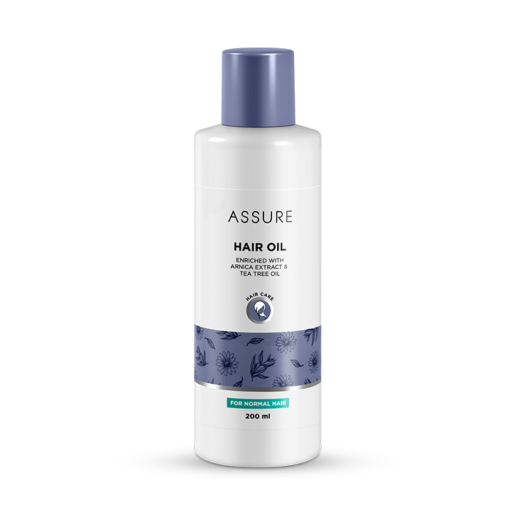Assure Hair Oil 200ml