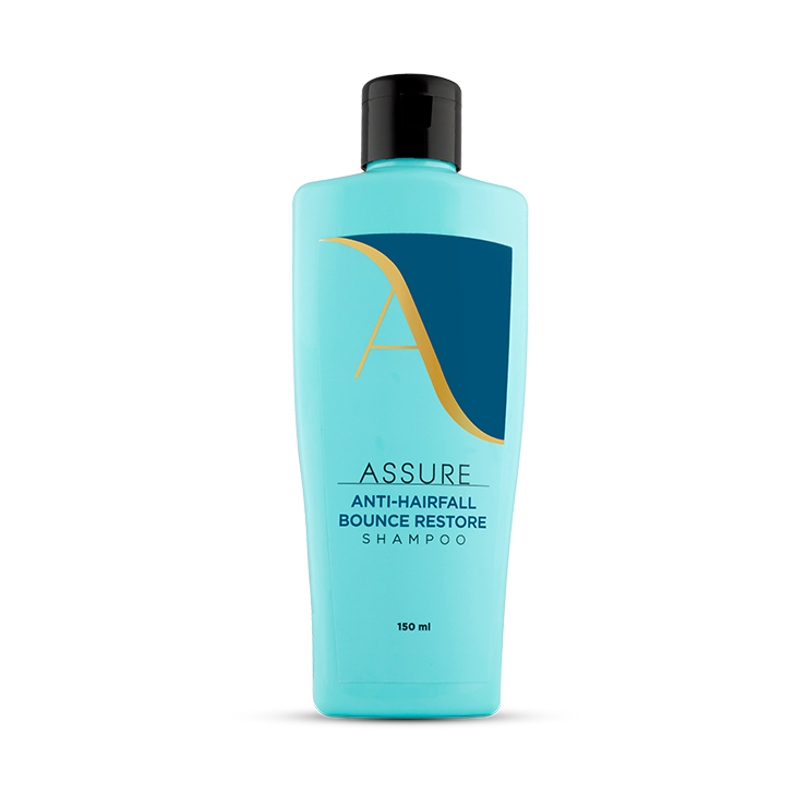 Assure Anti-Hairfall Bounce Restore Shampoo 150ml