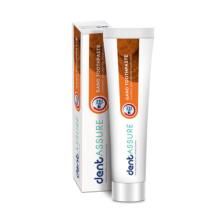 Assure Anti-Hairfall Bounce Restore Shampoo 150ml + Assure Hair Oil 200ml + Dentassure Gano Toothpaste 100g + Assure Soap 100g