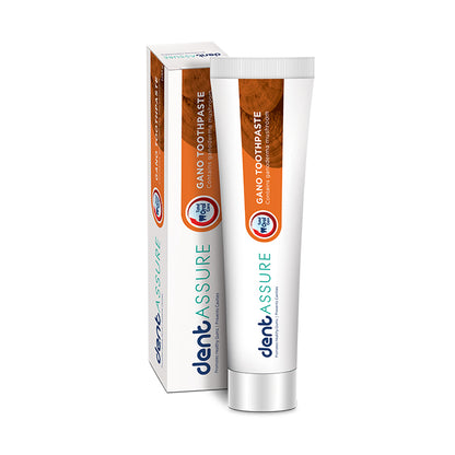 Assure Anti-Hairfall Bounce Restore Shampoo 150ml + Assure Hair Oil 200ml + Dentassure Gano Toothpaste 100g + Assure Soap 100g
